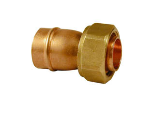 Connector Tap 15mmX1/2